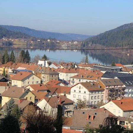 Gîte du Belvédère Gérardmer Exterior foto