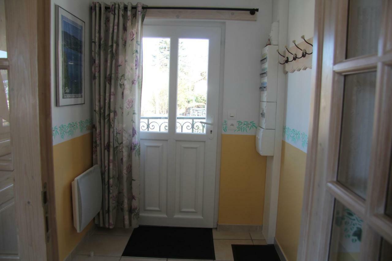 Gîte du Belvédère Gérardmer Exterior foto
