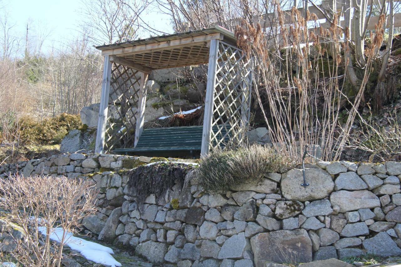 Gîte du Belvédère Gérardmer Exterior foto
